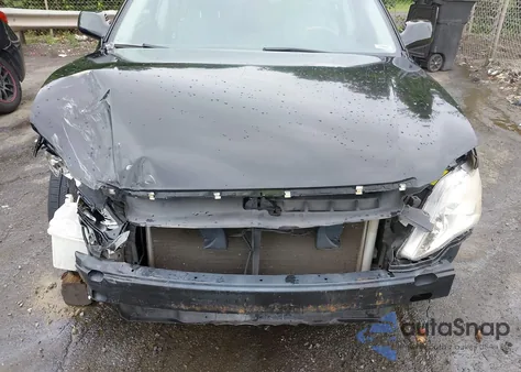 2007 Toyota Avalon Limited from USA, damaged, VIN 4T1BK36B07U188353